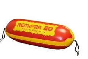 Rob Allen Remora inflatable float