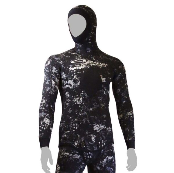 Epsealon Shadow Camo wetsuit