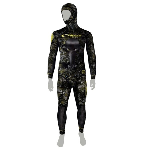 Epsealon Tactical Stealth full wetsuit