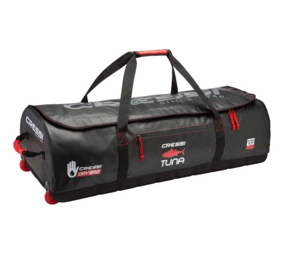 Cressi Tuna Wheel bag