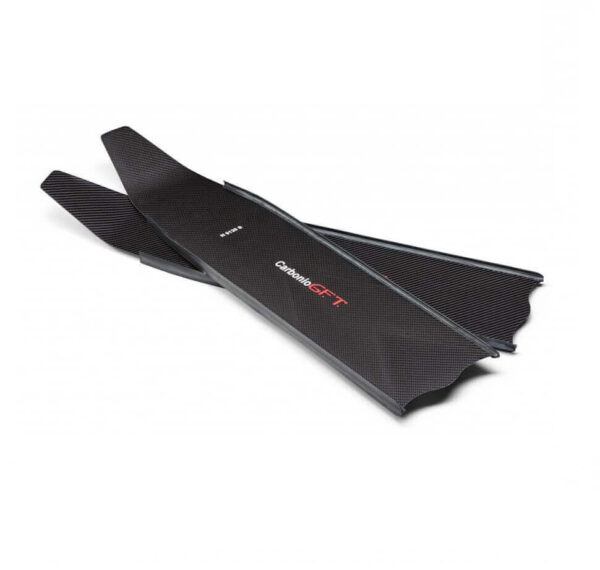 CarbonioGFT Agguato carbon fins