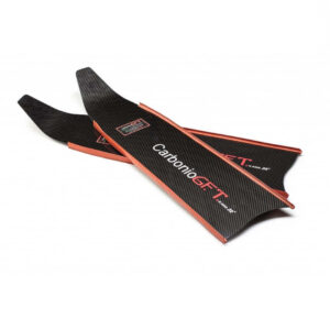 CarbonioGFT Alpha HF series carbon fins