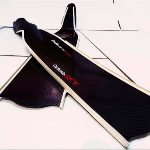 CarbonioGFT Onda Pro Carbon HF series fins