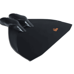 Leaderfins Hyper Monofin with Neoprene socks