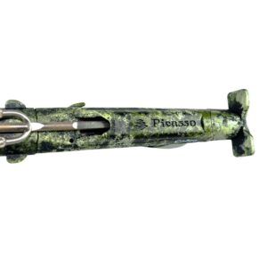 Picasso Cobra Rail Light Green Camo Speargun handle