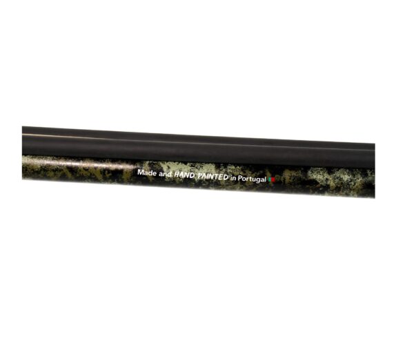 Picasso Cobra Rail Light Green Camo Speargun sticker