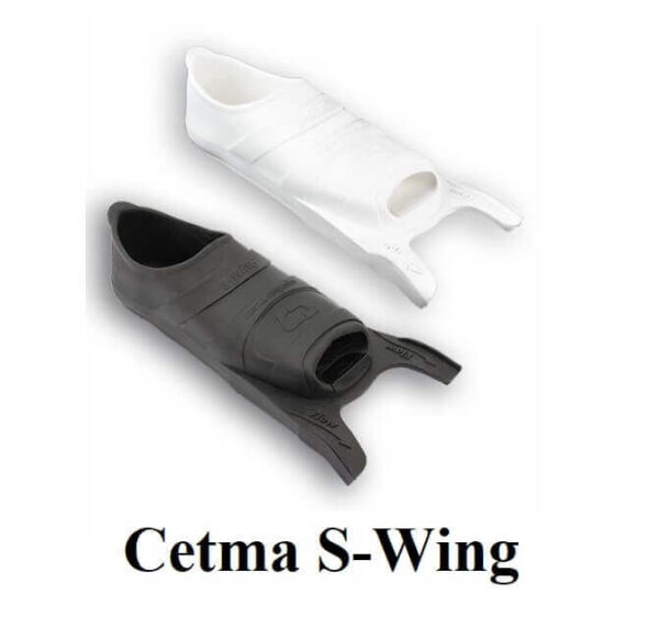 Scarpette Cetma S-Wing white gallery