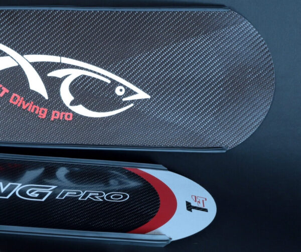 XT Diving Pro Carbon Blades T4