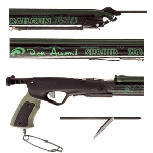 rob allen sparid speargun