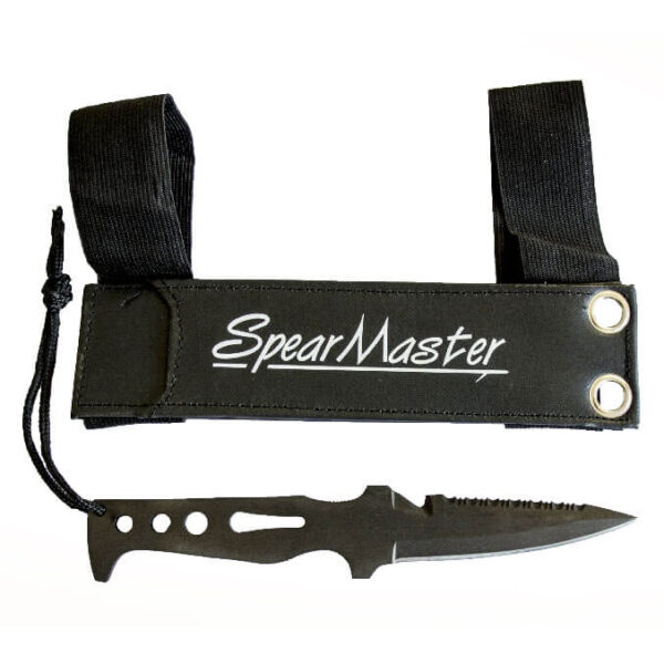 Spearmaster Spearfishing Dive Knife