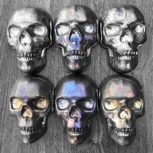 Jolly's skull dive weights