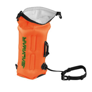 Salvimar swimmy safe bag/buoy - open view