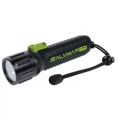 Waterproof torch