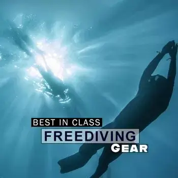 Freediving gear